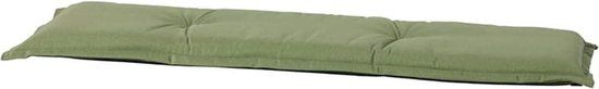 Madison Bankkussen - Panama sage - 150x48 cm - Groen