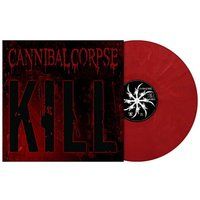 Kill Cannibal Corpse Kill (LP)