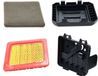 Boîtier de filtre à air + filtre à air Loncin pour LC1P61FC LC1P65FC LC1P70FC LC1P61FA