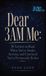 Dear Alane Lane Dear 3AM Me Hardcover