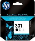 HP 301 Zwart Origineel Inktpatroon CH561EE