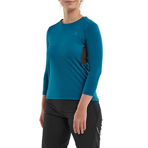 Altura Kielder Lightweight 3/4 Sleeve Jersey - Blue - 8