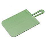 Koziol Snap S planche à découper rectangulaire vert
