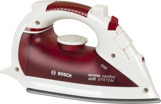 Theo Klein Toys Bosch speelgoedstrijkijzer
