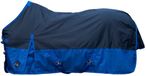 HKM Outdoordeken Chester Donkerblauw