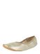 BECK Ballerina's goud