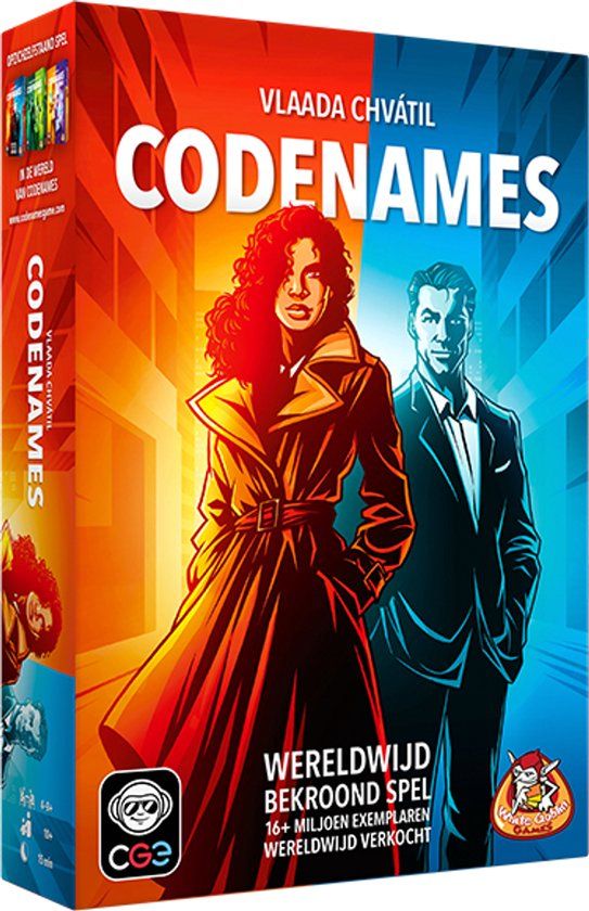 White Goblin Games Codenames