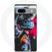 Google Pixel 7a hoesje miguel oliveira moto gp donkere achtergrond