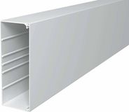OBO Bettermann Kabelgoot 2000 x 210 x 80 mm Kunststof Wit