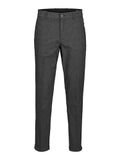JACK & JONES Jpstace Henry Chino Sn Heren grijs, Taille 33 / lengte 32