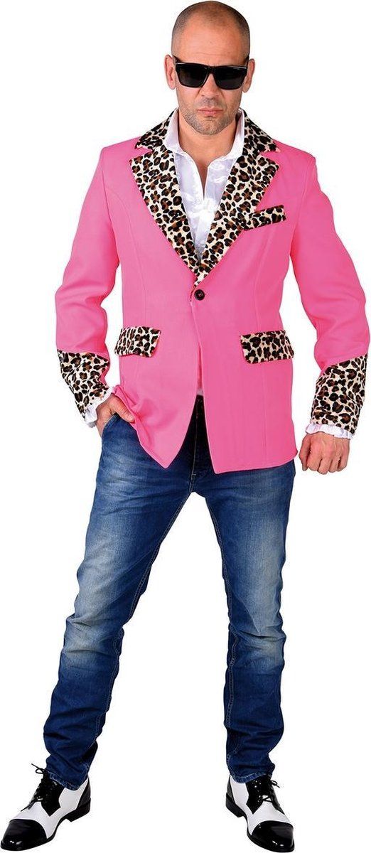 Magic by freddy Colbert Panter Pink - Maat 50/52 - Roze - Polyester - Dames