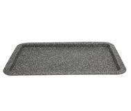 Tognana Porcellane W444143GGBO Bakplaat Oven Rechthoekig Koolstofstaal