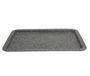 Tognana Porcellane W444143GGBO Bakplaat Oven Rechthoekig Koolstofstaal