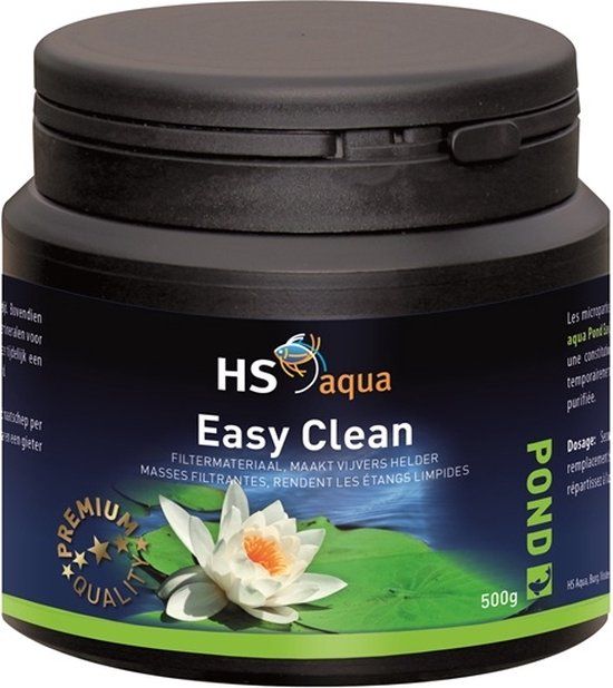 Smulders HS Aqua Pond Easyclean 350ML