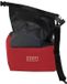 Hart Belly Boat Tas Rood, Zwart