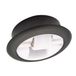 WAGNER 01709101 Stuurrol/boorrol, mini-stop zwaar, vanaf 25 kg, Ø 15 mm, hard, kogellagers, behuizing kunststof Ø 55/40 x 17/8 mm, metalen stift, draagkracht 50 kg, Made in Germany