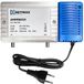 NETTRIXX - Professionele coaxiale versterker, 31 dB, 1 uitgang - 200051