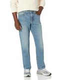 Amazon Essentials Heren Straight-fit Stretch Jean