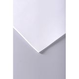 Clairefontaine 21682C - Riem Schetspapier - 100 Vellen Wit Papier met Lichte Korrel - A4 21x29,7 cm 90g