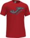 Joma Marsella II T-Shirt Heren - Rood | Maat: M