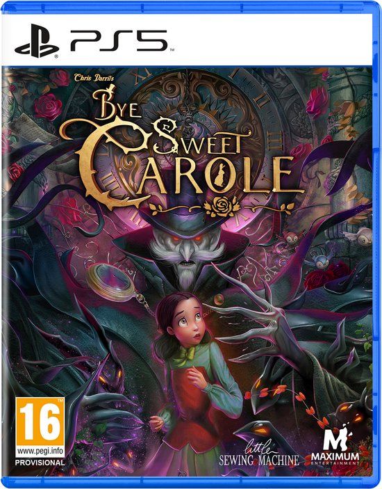 Mindscape Bye, Sweet Carole - PS5