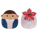 Squishmallows Jazwares Stranger Things Squishmallows Knuffel 25 Cm Veelkleurig