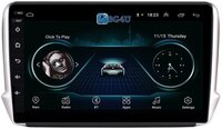 BG4U Navigatie radio Peugeot 2008 2015-2018, Android 8.1, 10 inch scherm, Canbus, GPS, Wifi, Mirror link, OBD2, Bluetooth, 3G/4G Merk