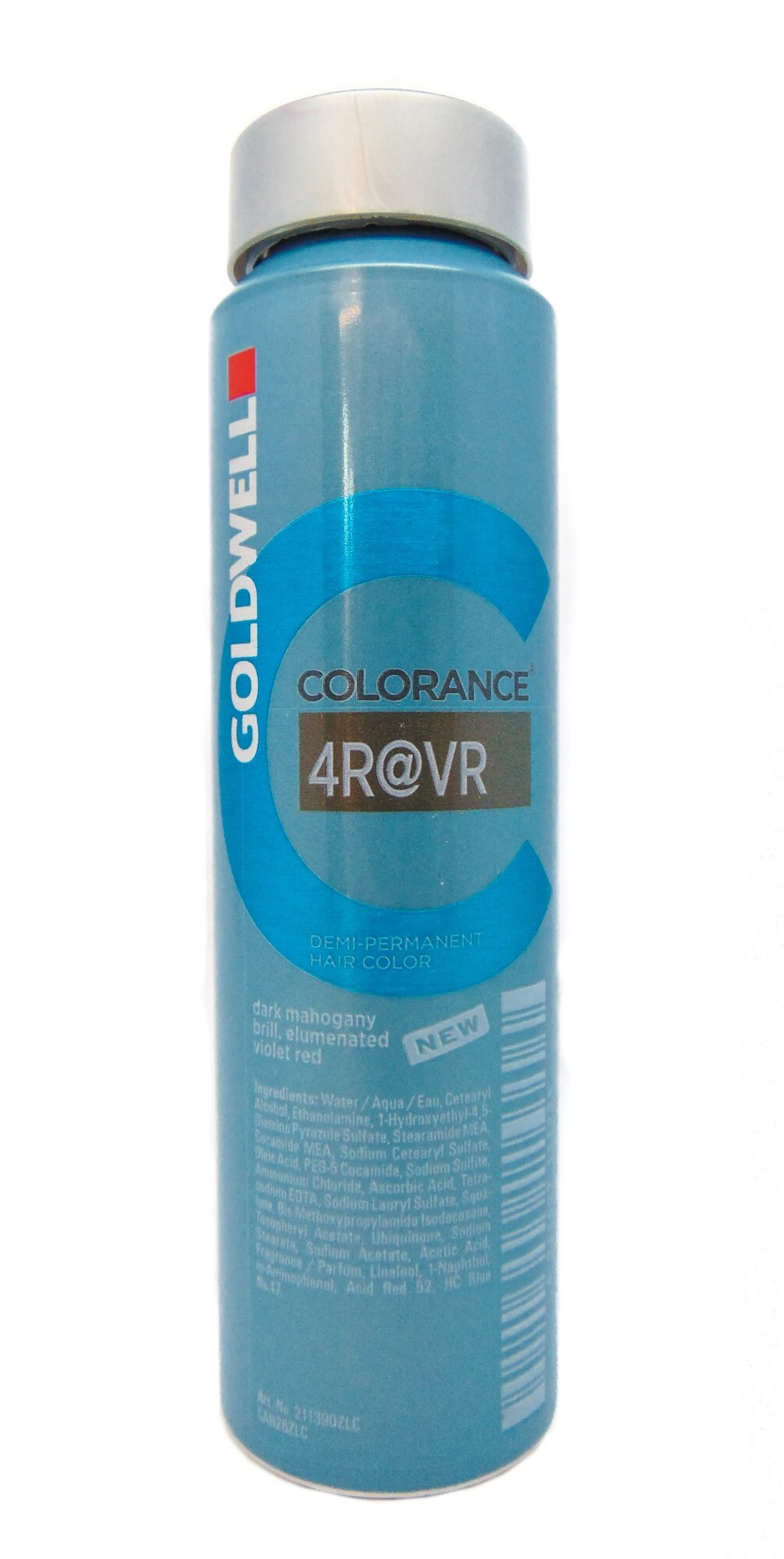 Goldwell Colorance The Red Collection Hair Color Bus 4R@VR 120ml