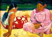 Bluebird Puzzle Gauguin Tahitian Women on the Beach 1000 stukjes