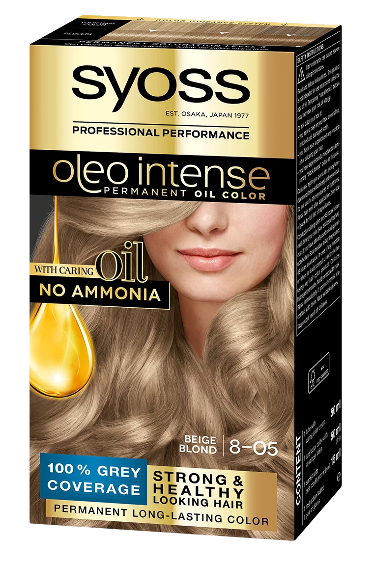 Syoss Olio Intense