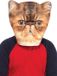 Leg Avenue Foam Angry Cat Mask
