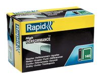 Rapid 11905711 nietjes Pak nietjes 5000 nietjes
