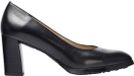 Wonders Vflex 01 - dames pump - Zwart