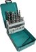 Makita D-46202 Universeel boor assortiment 18-delig