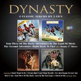 Suburban Dynasty Your Piece of the Rock/Adventures in the Land of Music/The...