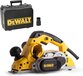 DeWalt D26500K - Schaafmachine - 1050W - 4mm - Incl. koffer