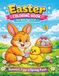 Easter Coloring Book for Kids Ages 9-12: 60 Easter Coloring Pages with Bunnies, Chicks, Eggs and Spring Scenes