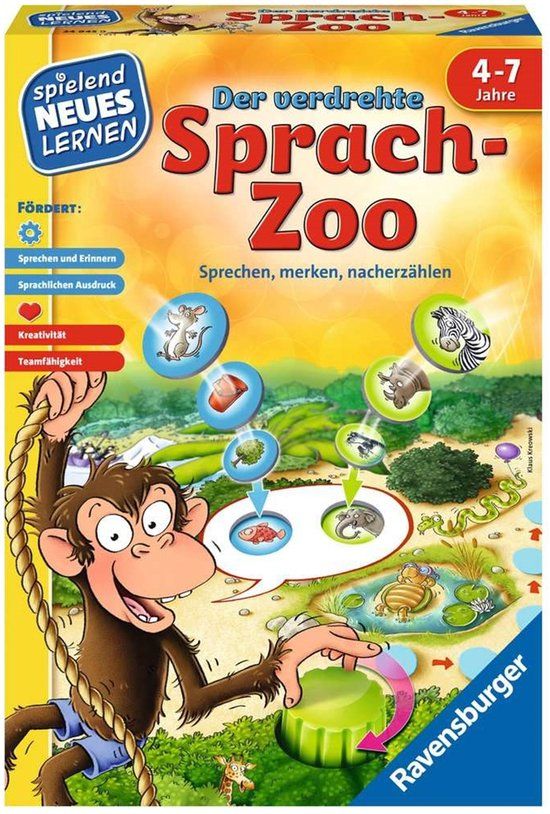 Ravensburger 24945 bordspel Reizen/avontuur
