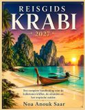 Reisgids Libri GmbH Reisgids Krabi 2026 Naar 2027