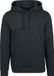 Build Your Brand Basic Hoody Heren Trui met capuchon - Zwart - S