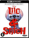 Disney Movies Lilo & Stitch (4K Ultra HD Blu-ray)