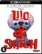 Disney Movies Lilo & Stitch (4K Ultra HD Blu-ray)