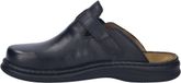 Josef Seibel Casual schoenen 10122-37-600 Madrid Zwart Leer Heren Maat 49