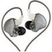 Icecat Hoofdtelefoon SZSMART KZ EDC PRO HIFI grijs gebogen (in-ear - gevoeligheid 108db)