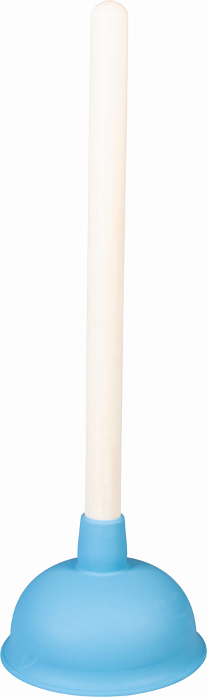 Cornat Ontstopper met Steel 14cm Blauw - T595615