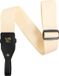 Ernie Ball Polypro Gitaarband Polypropyleen Akoestische Gitaar Crème