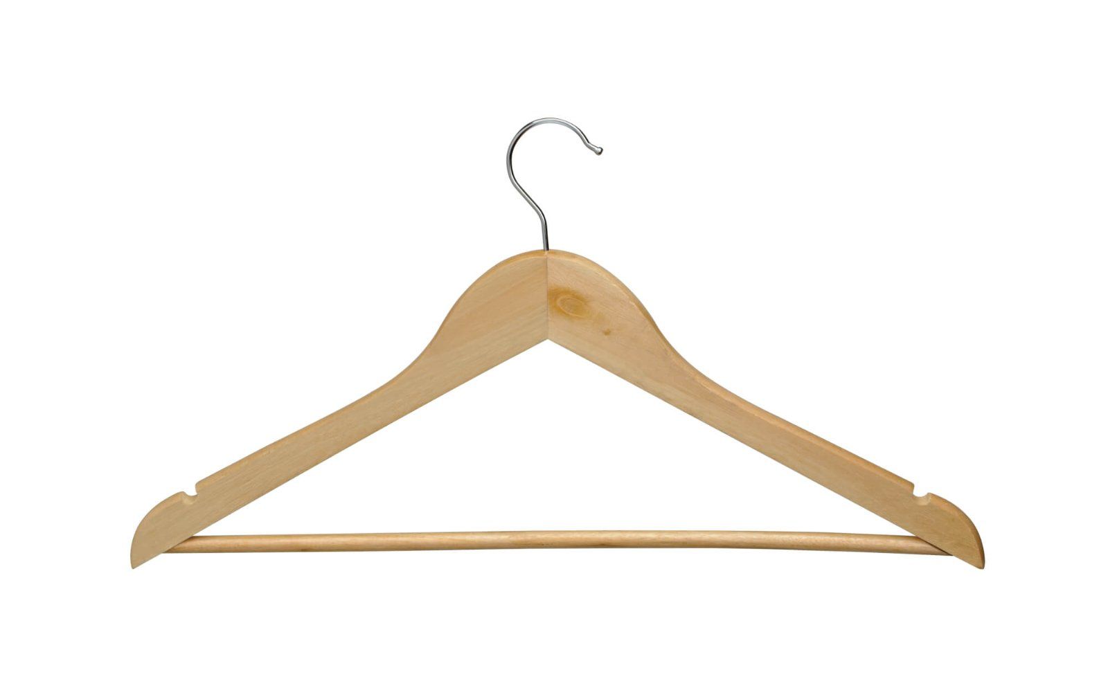 Maul 9453370 Kleerhanger - Hout - 45 cm