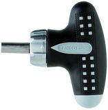 Bahco tournevis à cliquet stubby poignée en T | 808050TS