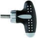 Bahco tournevis à cliquet stubby poignée en T | 808050TS