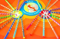 Stabilo EASYcolors - Crayons de couleur - Bleu - Bois - 4,2 mm - 4006381398312
